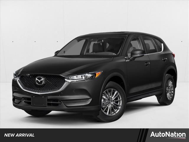 2020 Mazda CX-5