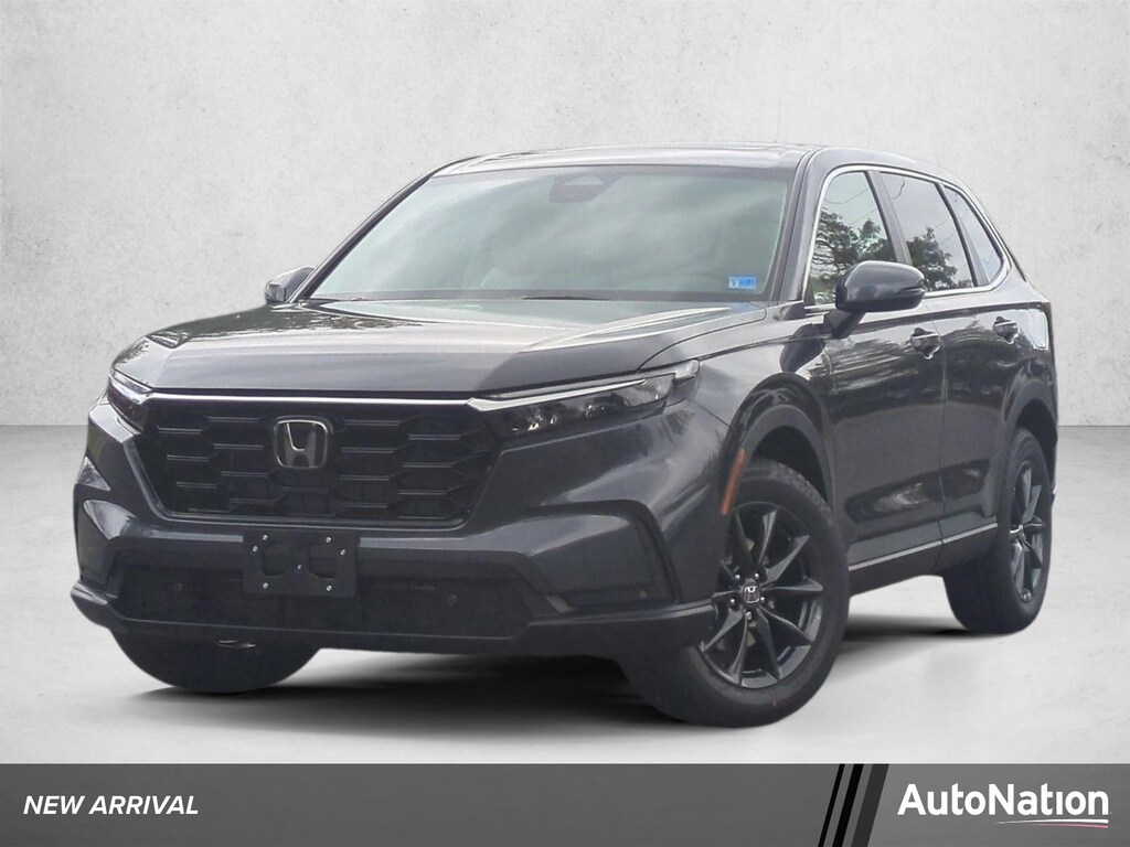 New 2027 Honda CR-V EX-L SUV
