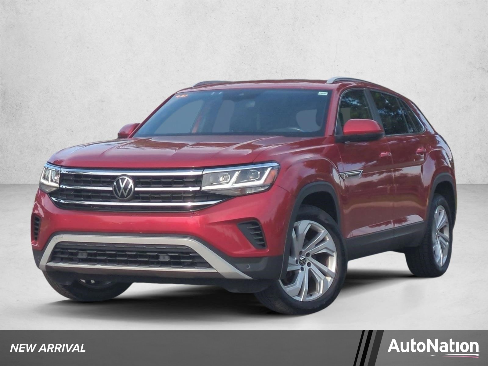 2020 Volkswagen Atlas Cross Sport