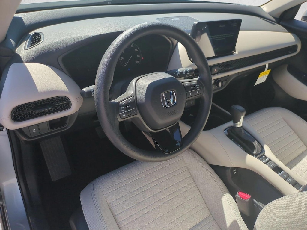 New 2027 Honda HR-V LX SUV