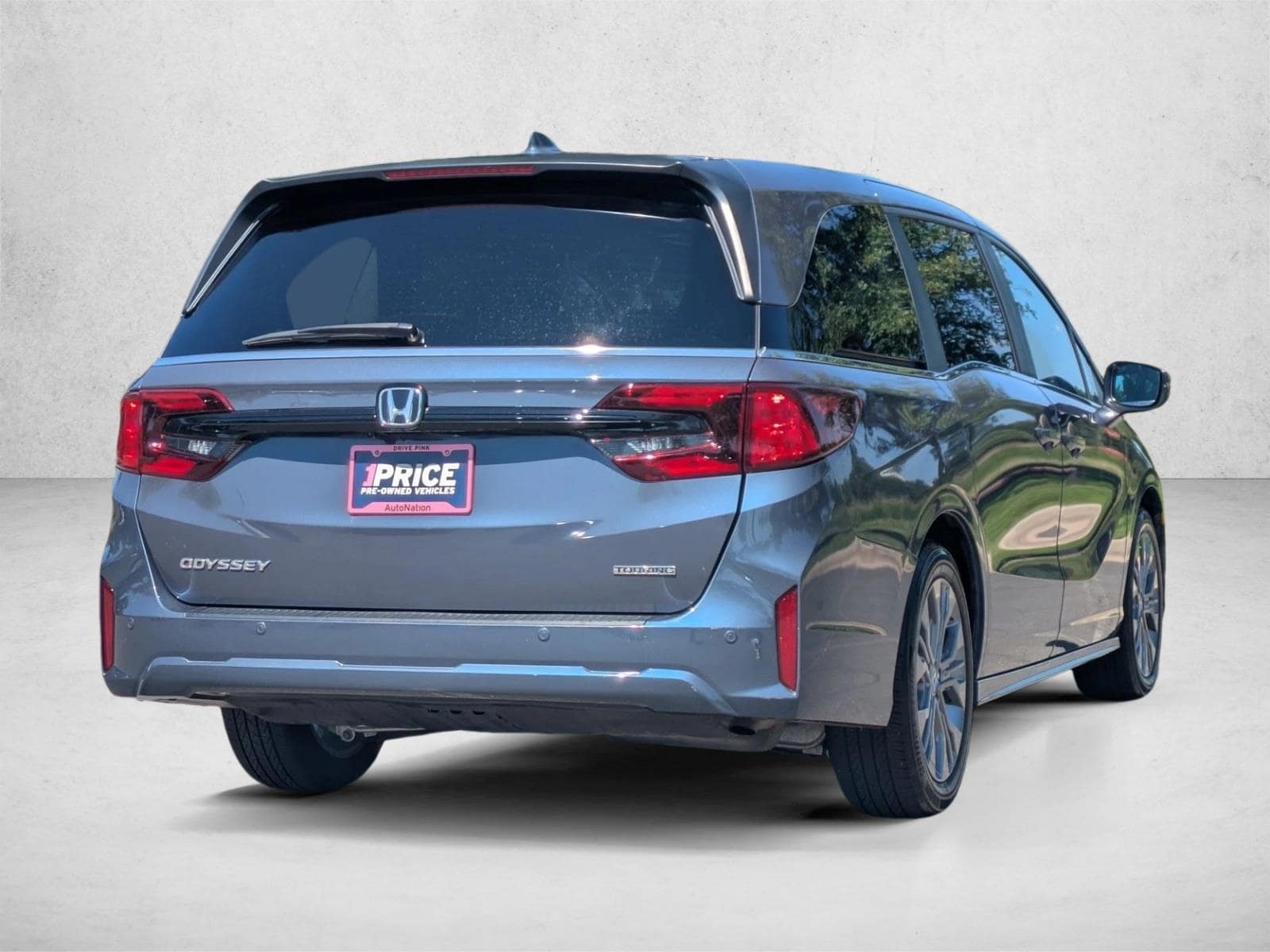 2025 Honda Odyssey Touring