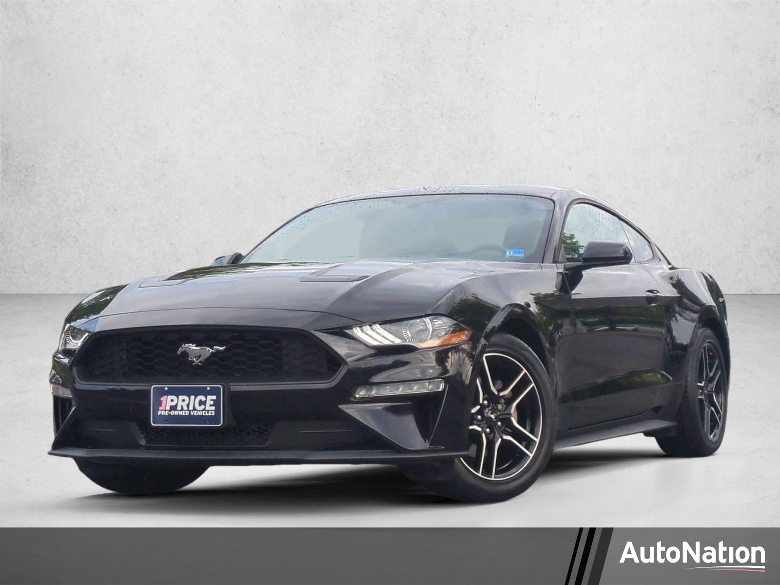 2019 Ford Mustang