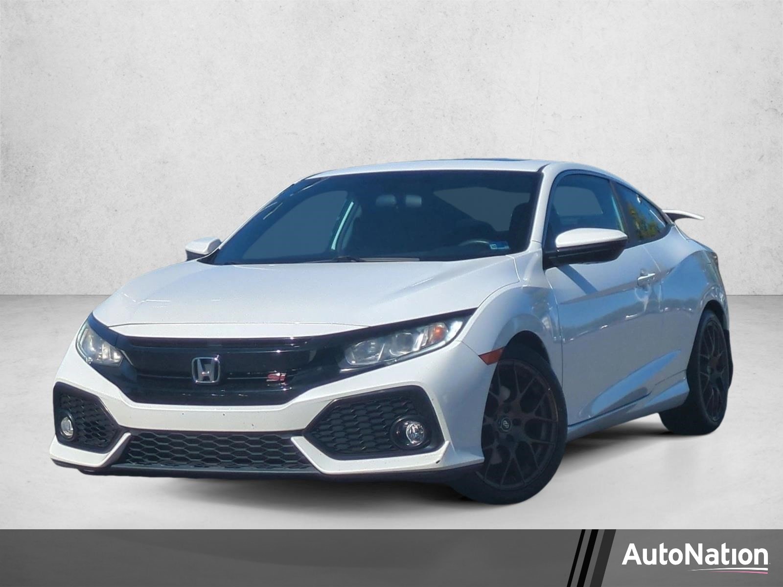2018 Honda Civic Si