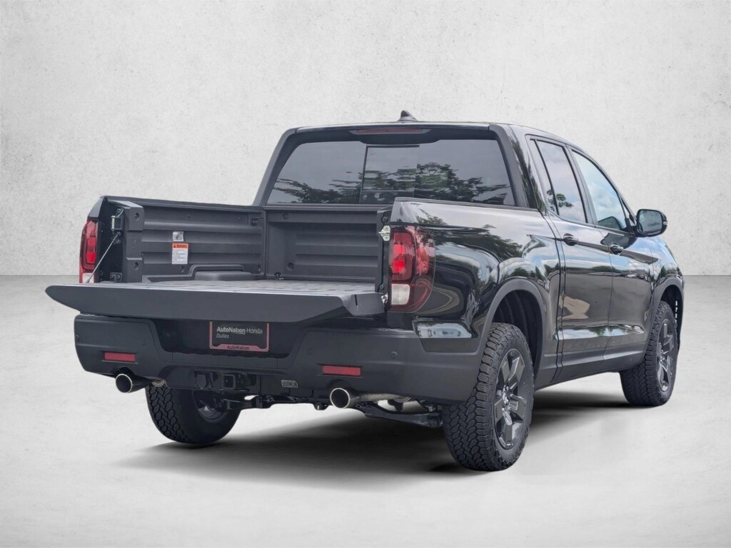 New 2026 Honda Ridgeline TrailSport Truck Crew Cab