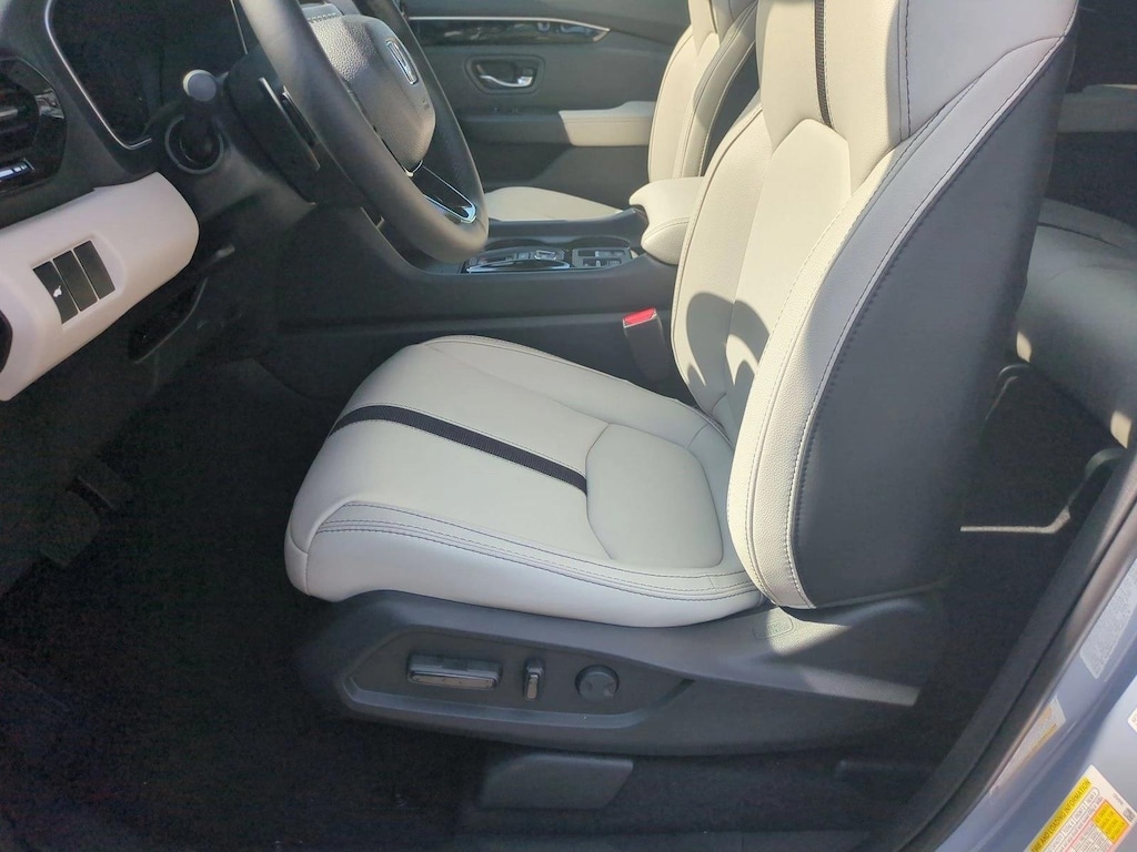 New 2026 Honda Passport RTL SUV