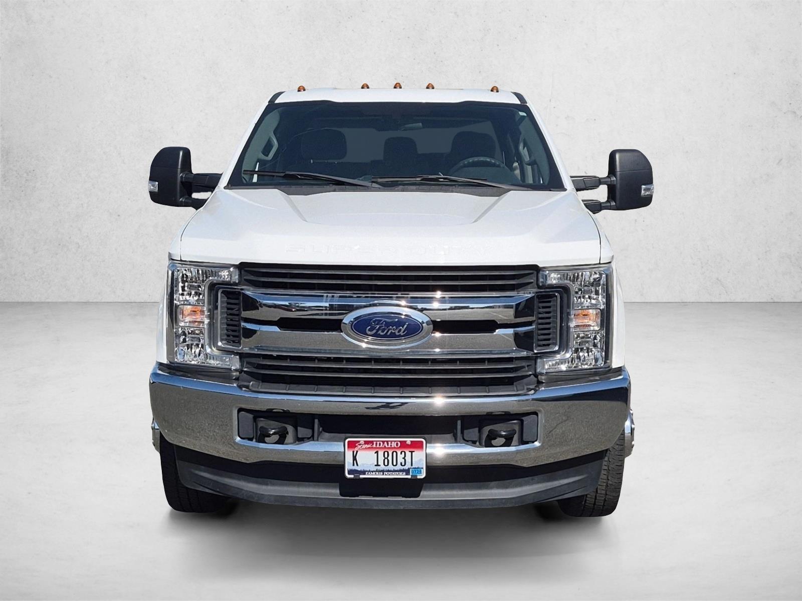 Used 2017 Ford F-350 Truck Crew Cab