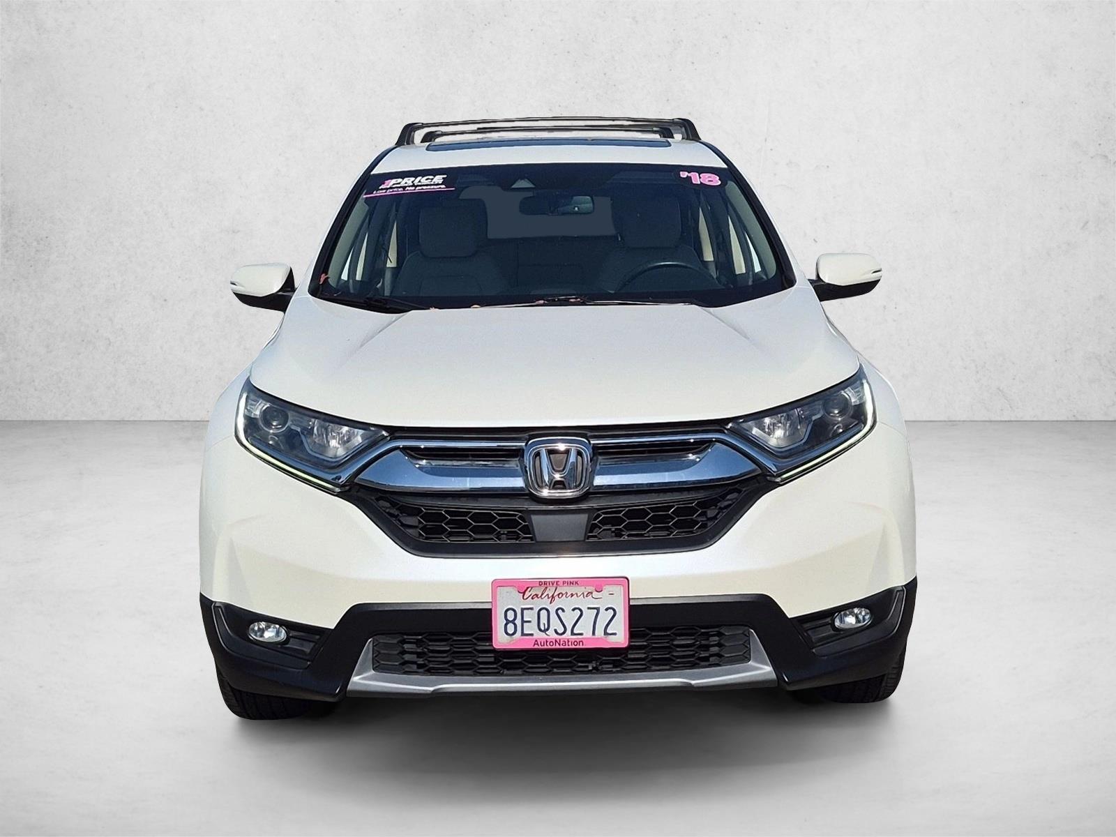 Used 2018 Honda CR-V EX-L 2WD SUV