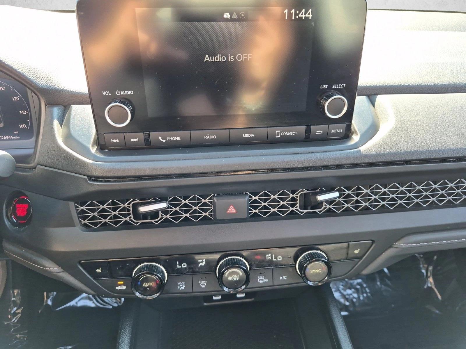 2024 Honda Accord EX - Photo 13