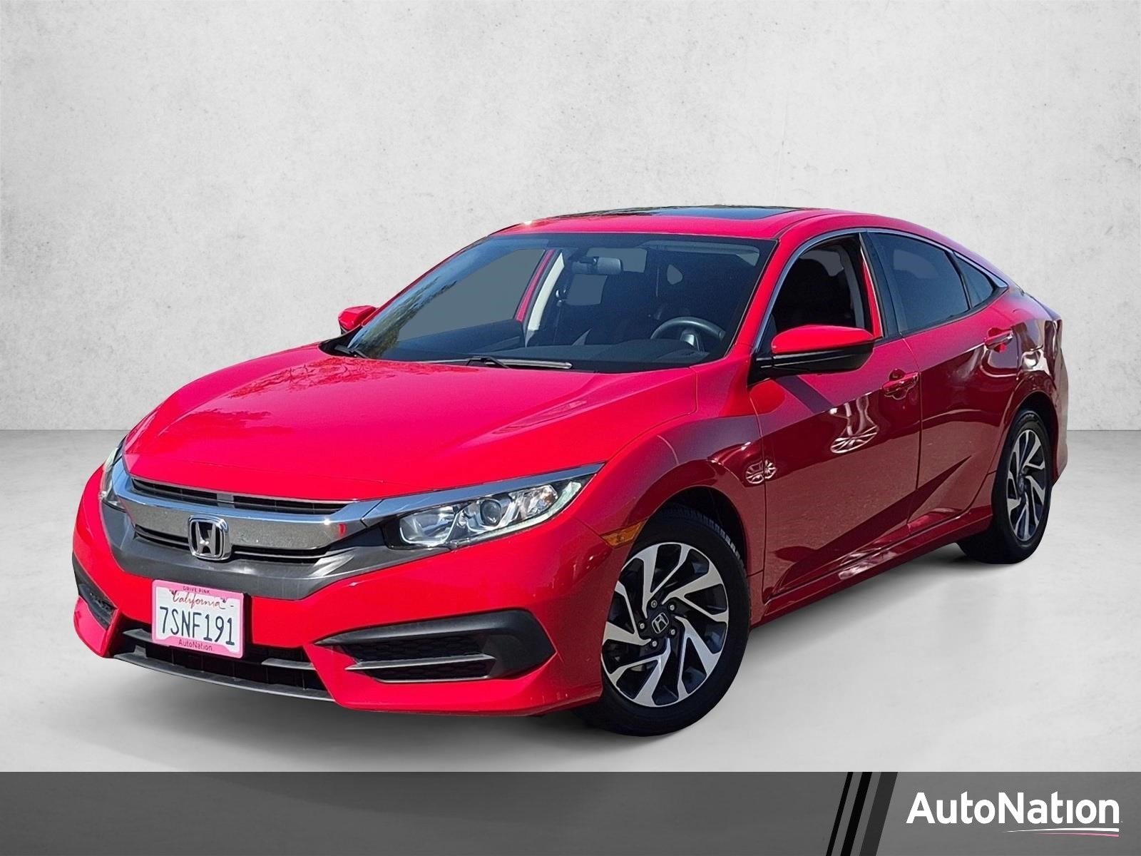2016 Honda Civic Sedan