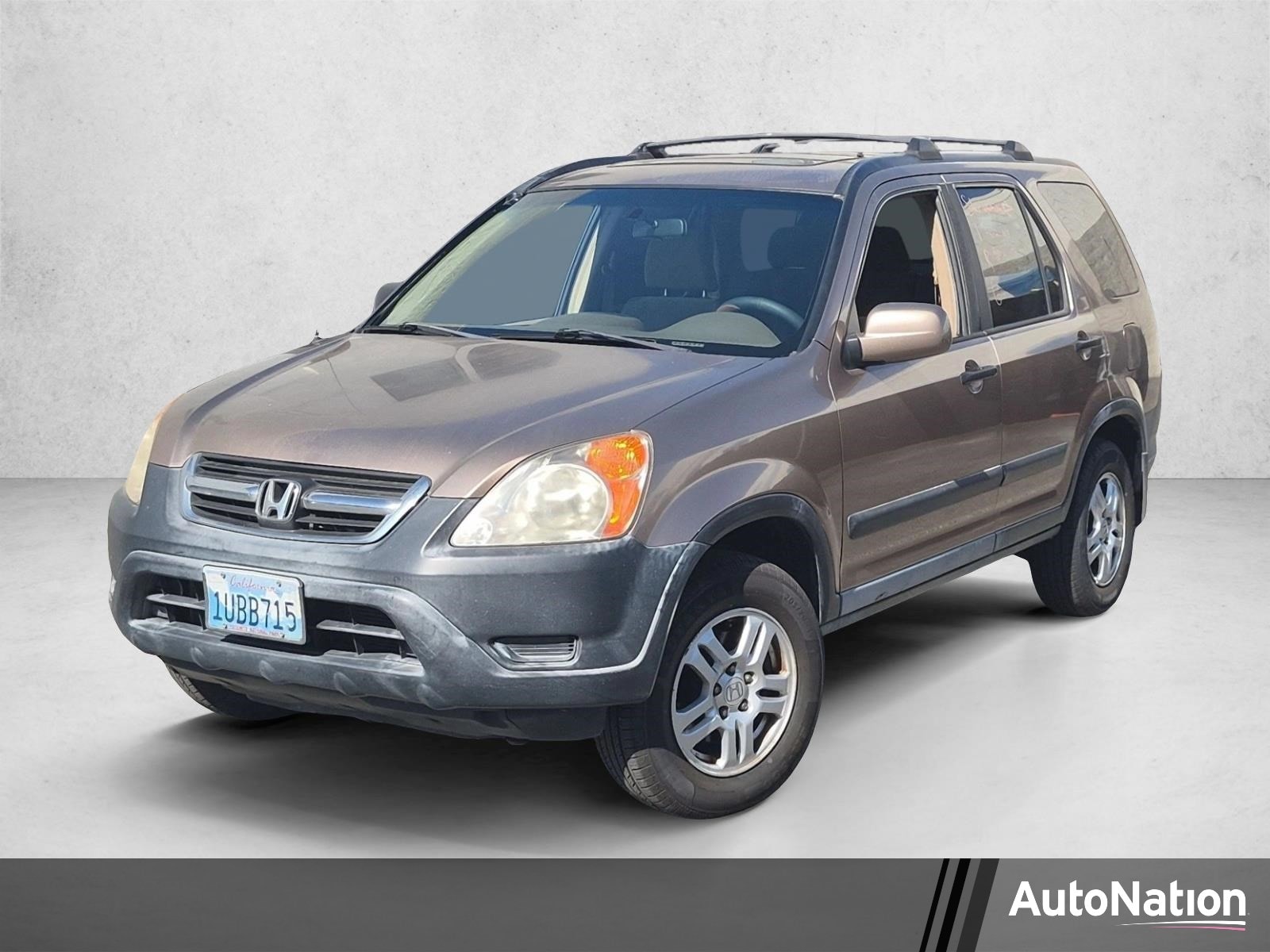 2004 Honda CR-V