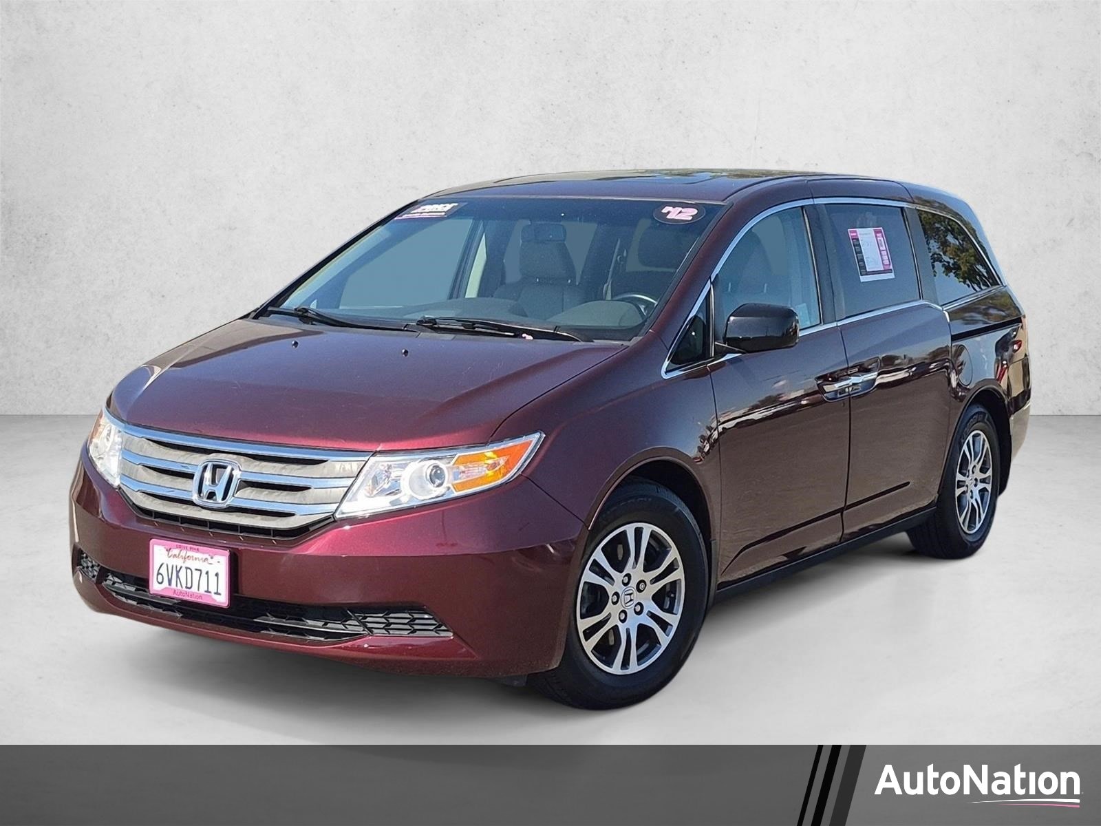 2012 Honda Odyssey