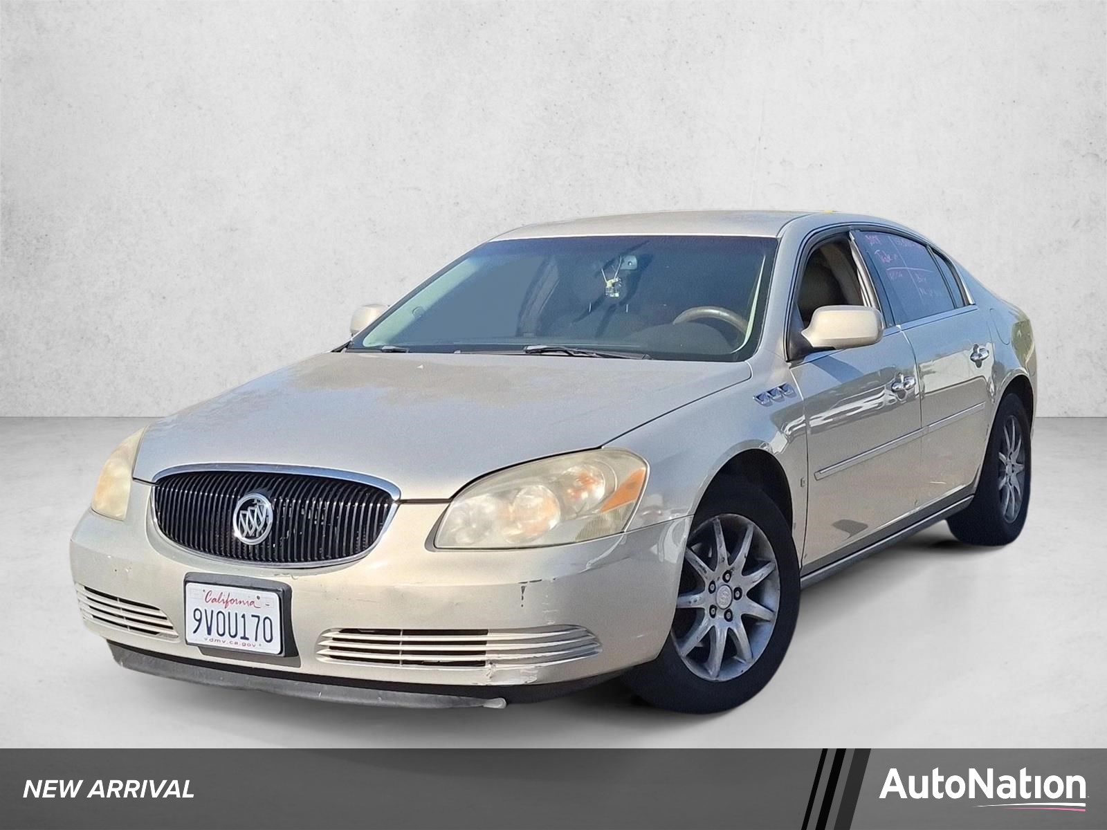 2008 Buick Lucerne
