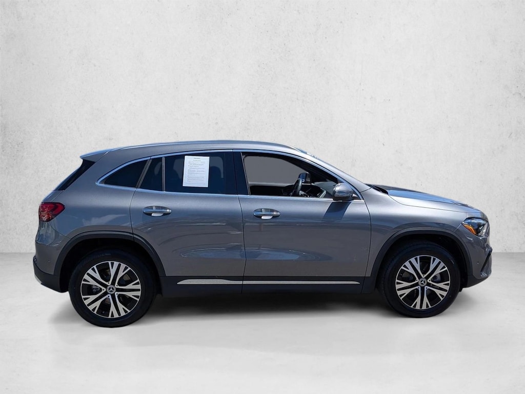Used 2026 Mercedes-Benz GLA 250 4MATIC SUV
