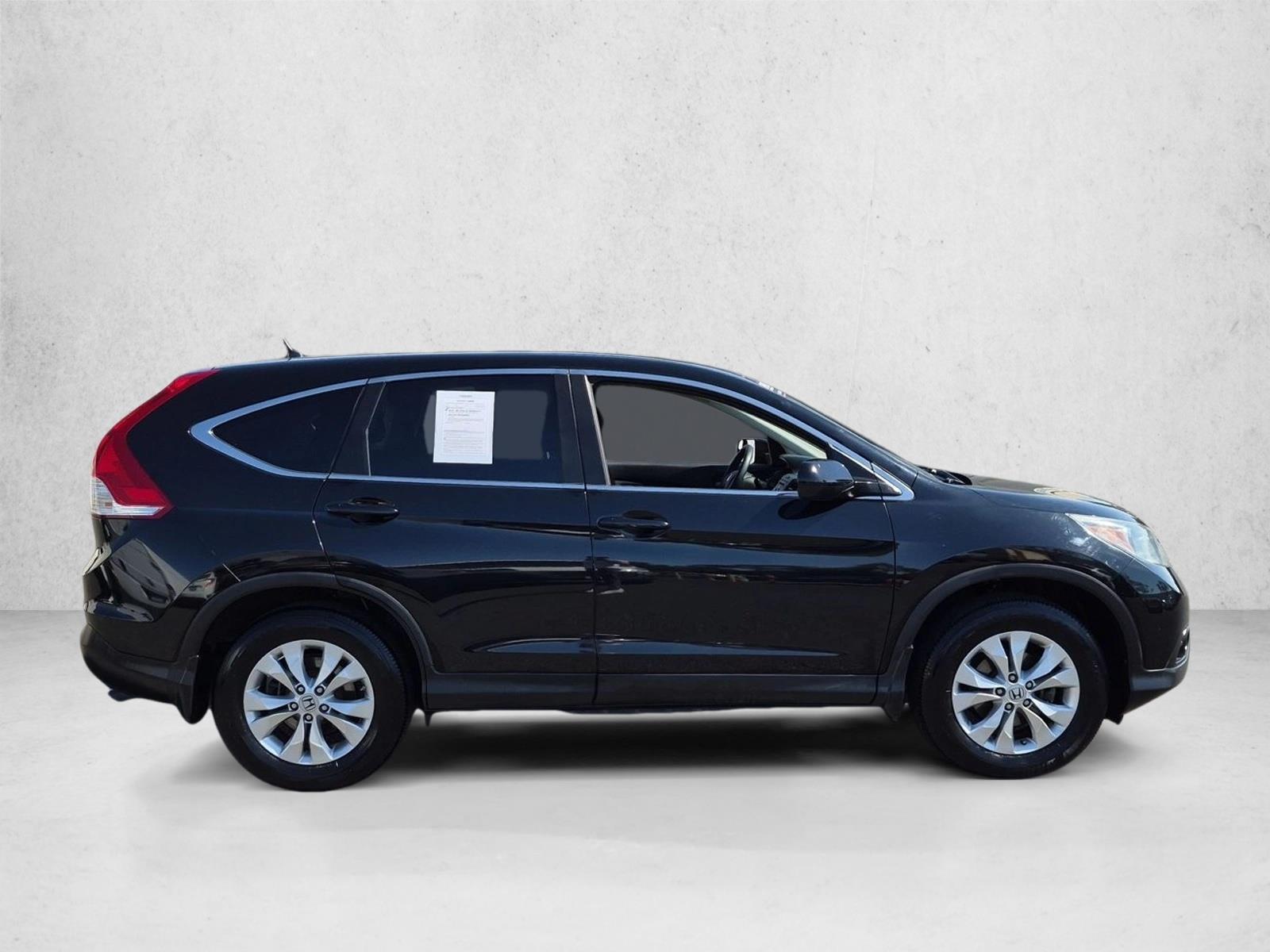 Used 2013 Honda CR-V EX FWD SUV