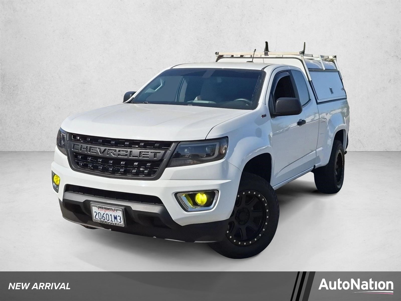 2017 Chevrolet Colorado