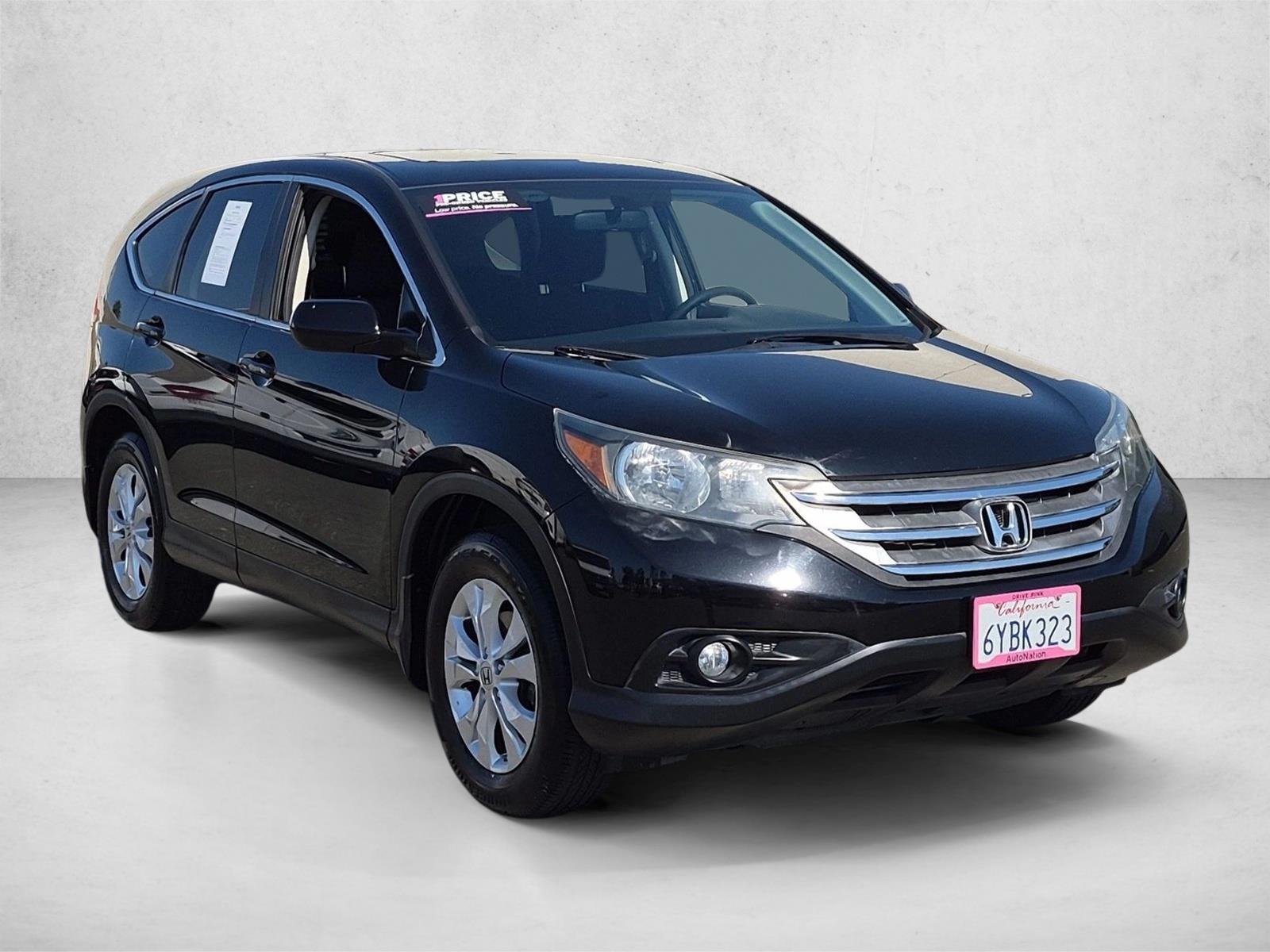 Used 2013 Honda CR-V EX FWD SUV