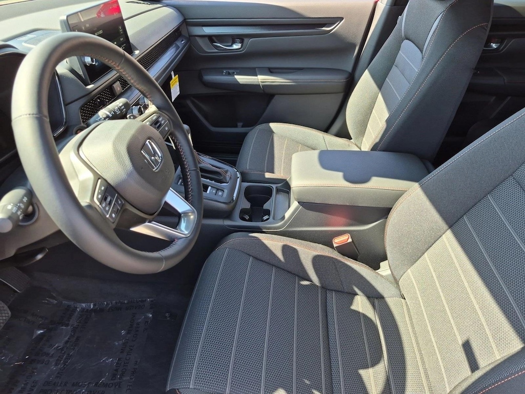 New 2027 Honda CR-V Hybrid Sport SUV