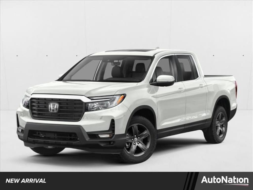 Used 2023 Honda Ridgeline RTL Truck Crew Cab