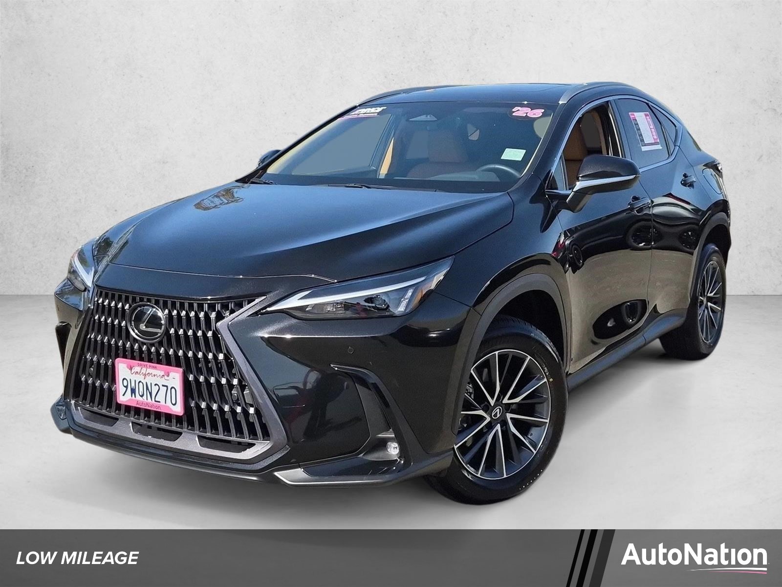 2026 Lexus NX