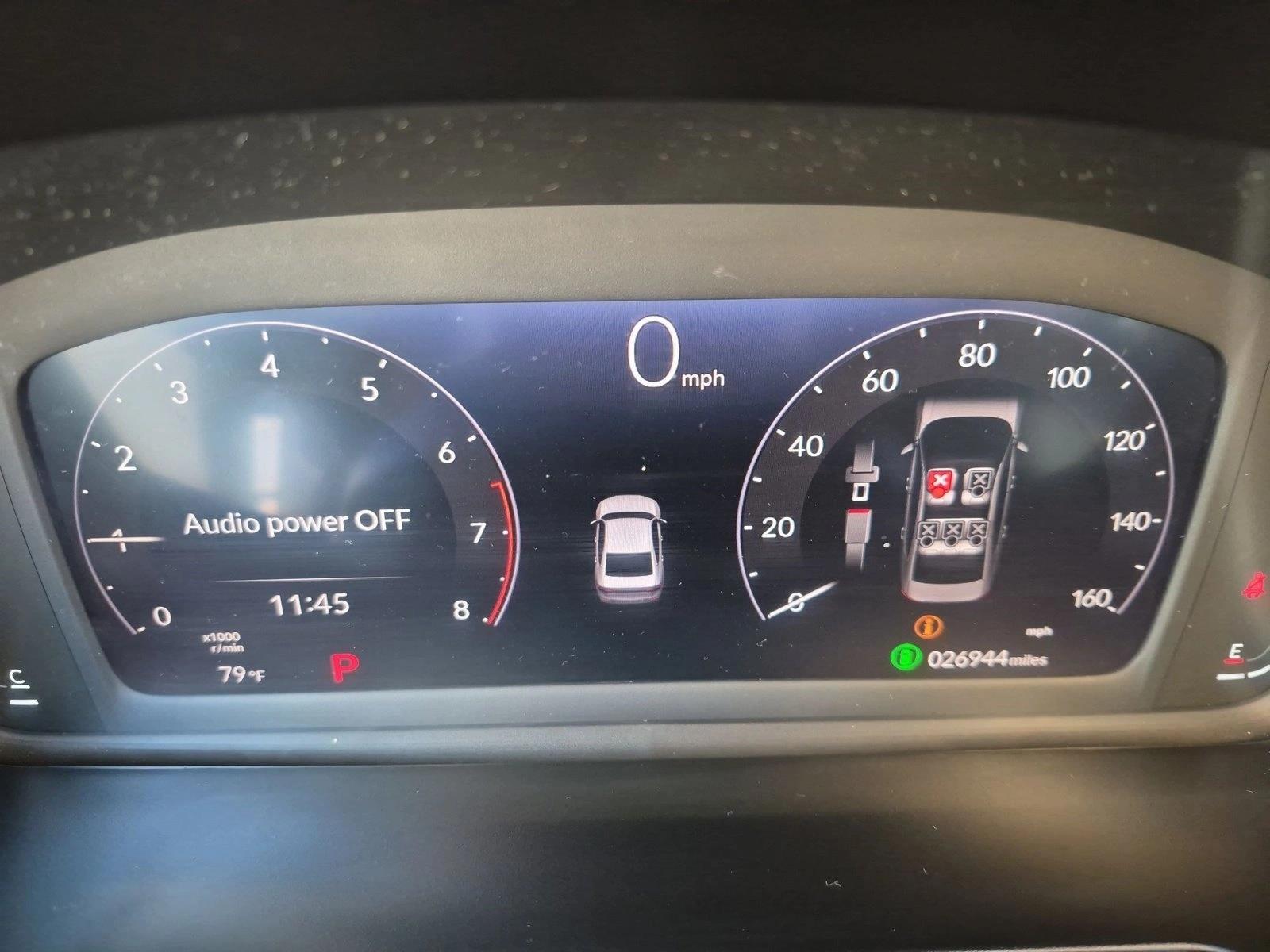 2024 Honda Accord EX - Photo 10