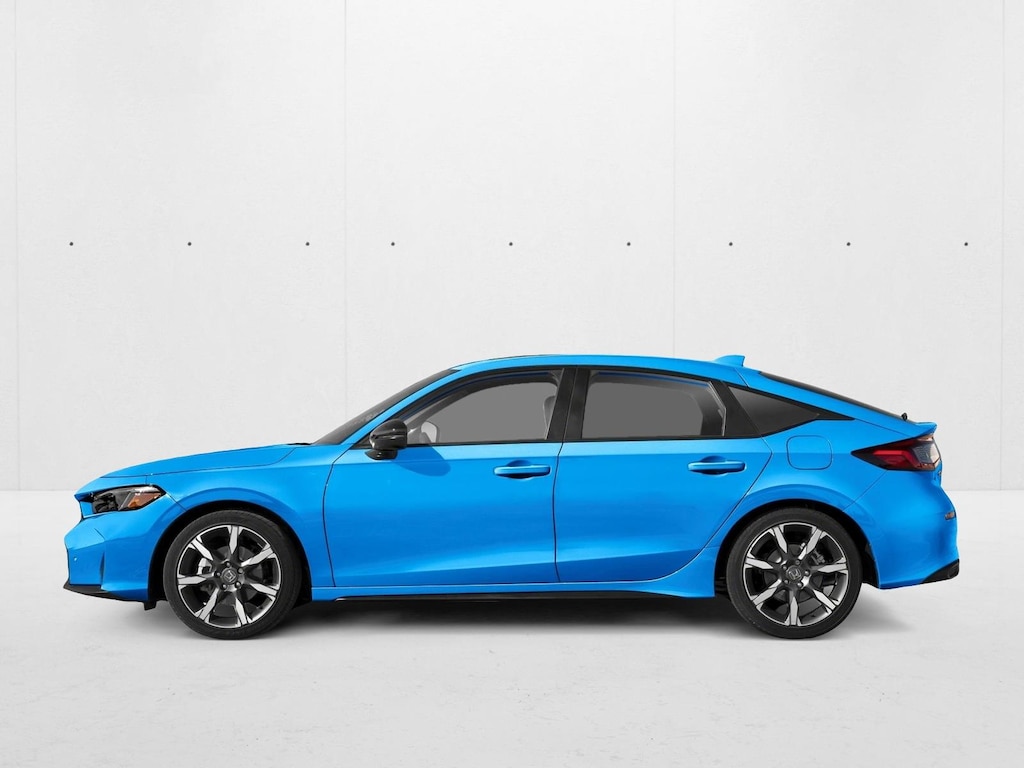 New 2026 Honda Civic Hybrid Sport Touring Hatchback