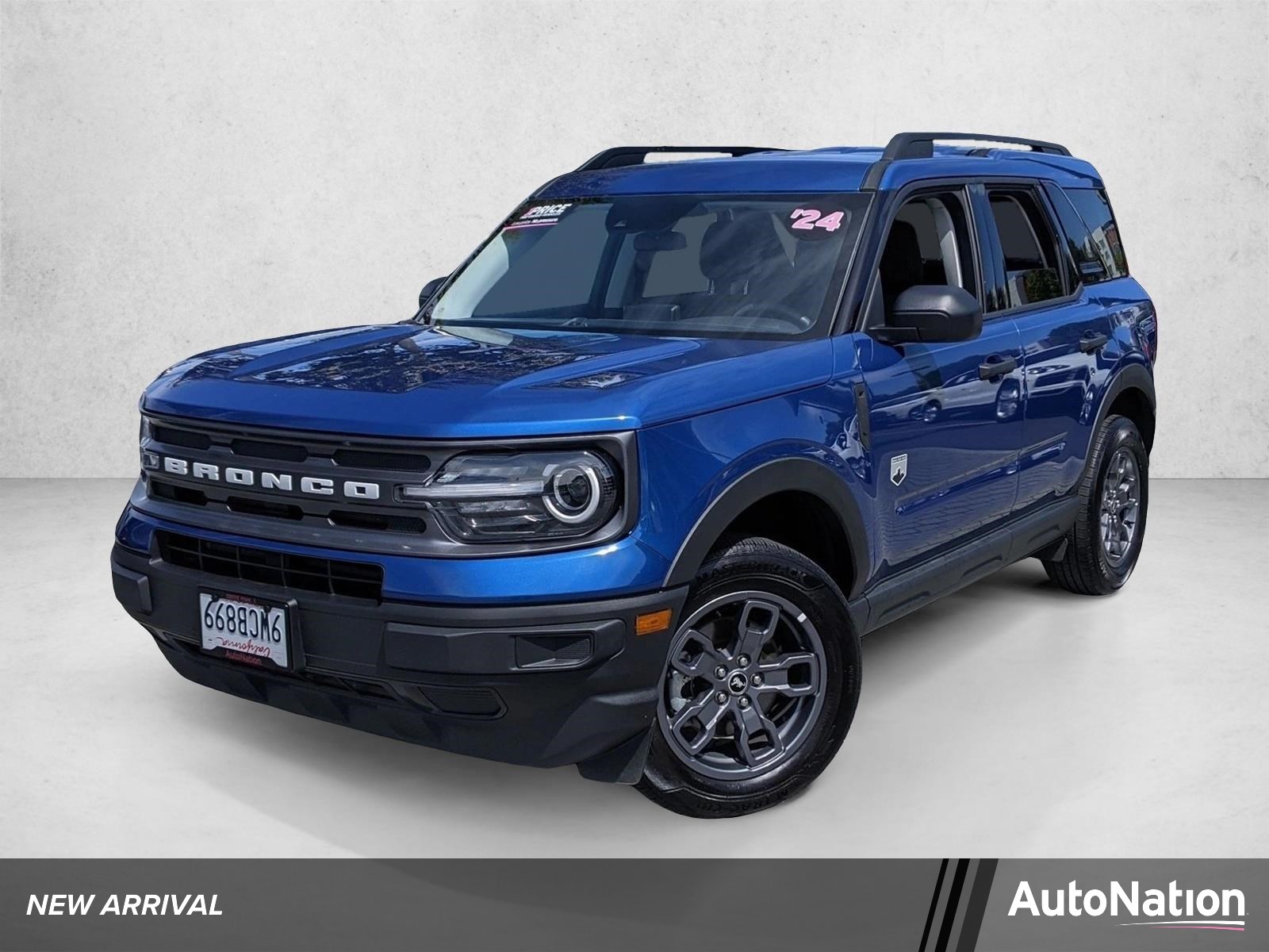  Ford Bronco Sport