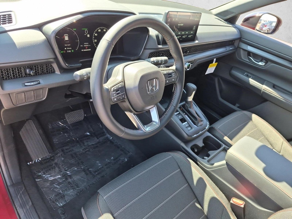New 2027 Honda CR-V Hybrid Sport SUV