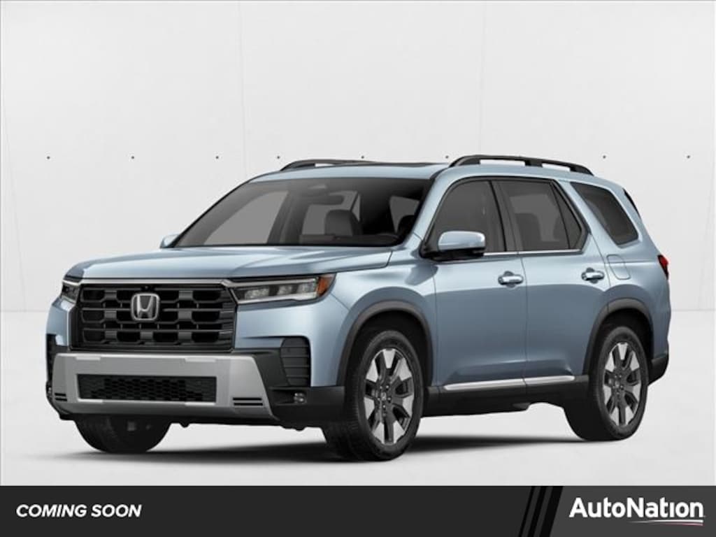 New 2026 Honda Pilot Touring SUV