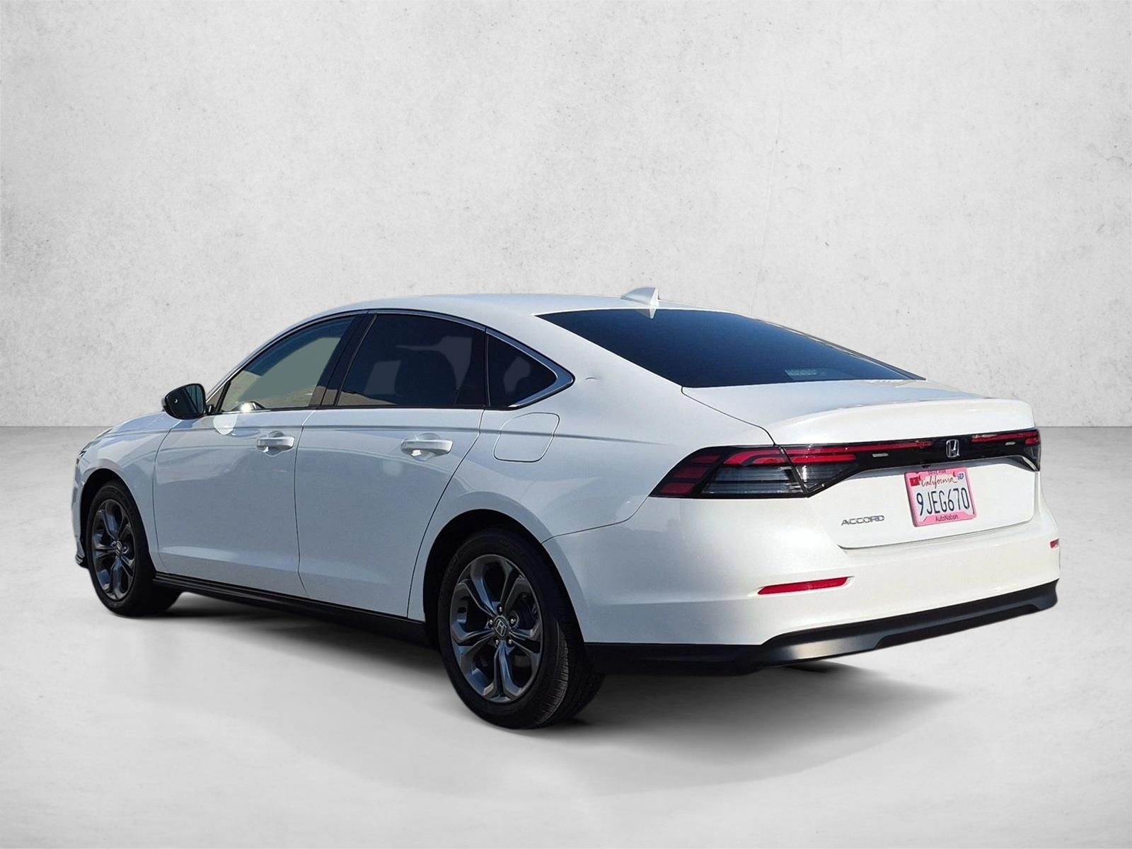 2023 Honda Accord EX - Photo 8