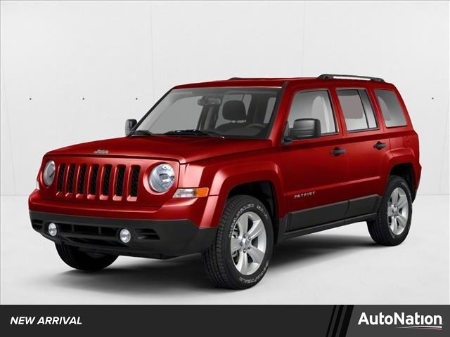 2012 Jeep Patriot