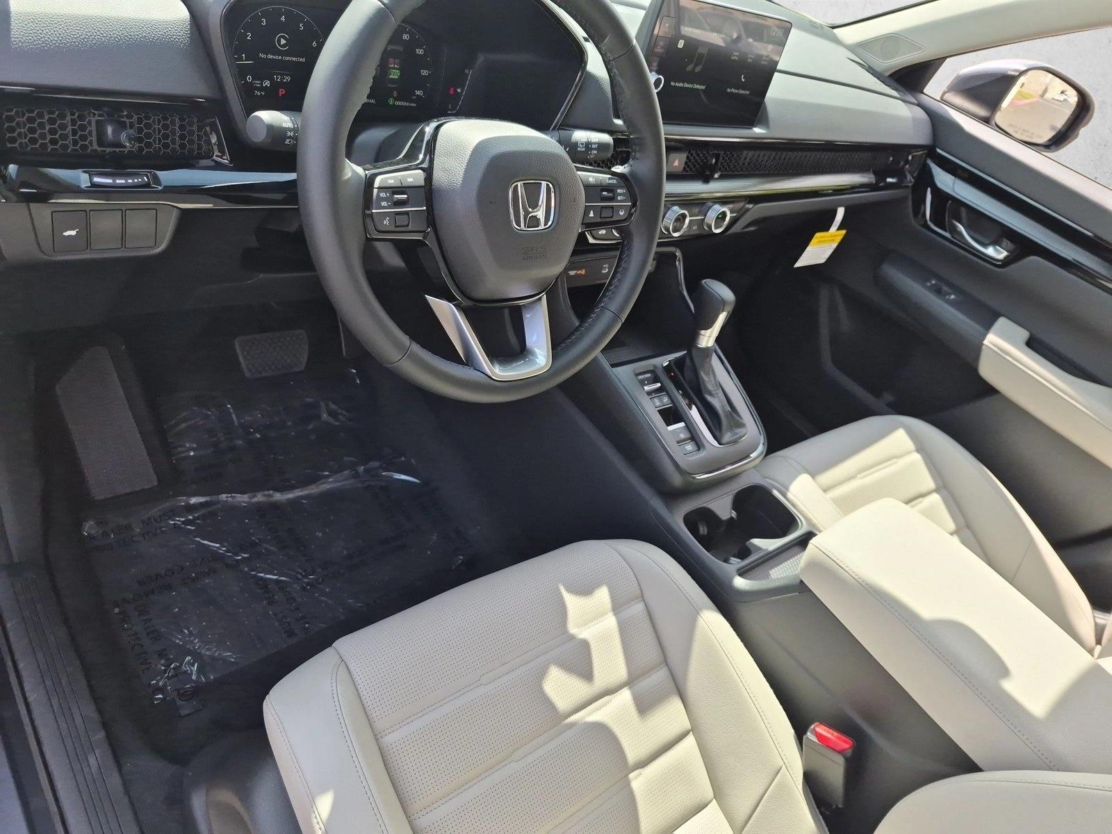 New 2027 Honda CR-V EX-L SUV