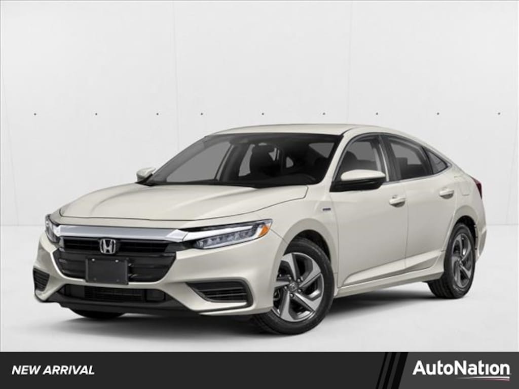 Used 2019 Honda Insight EX Sedan