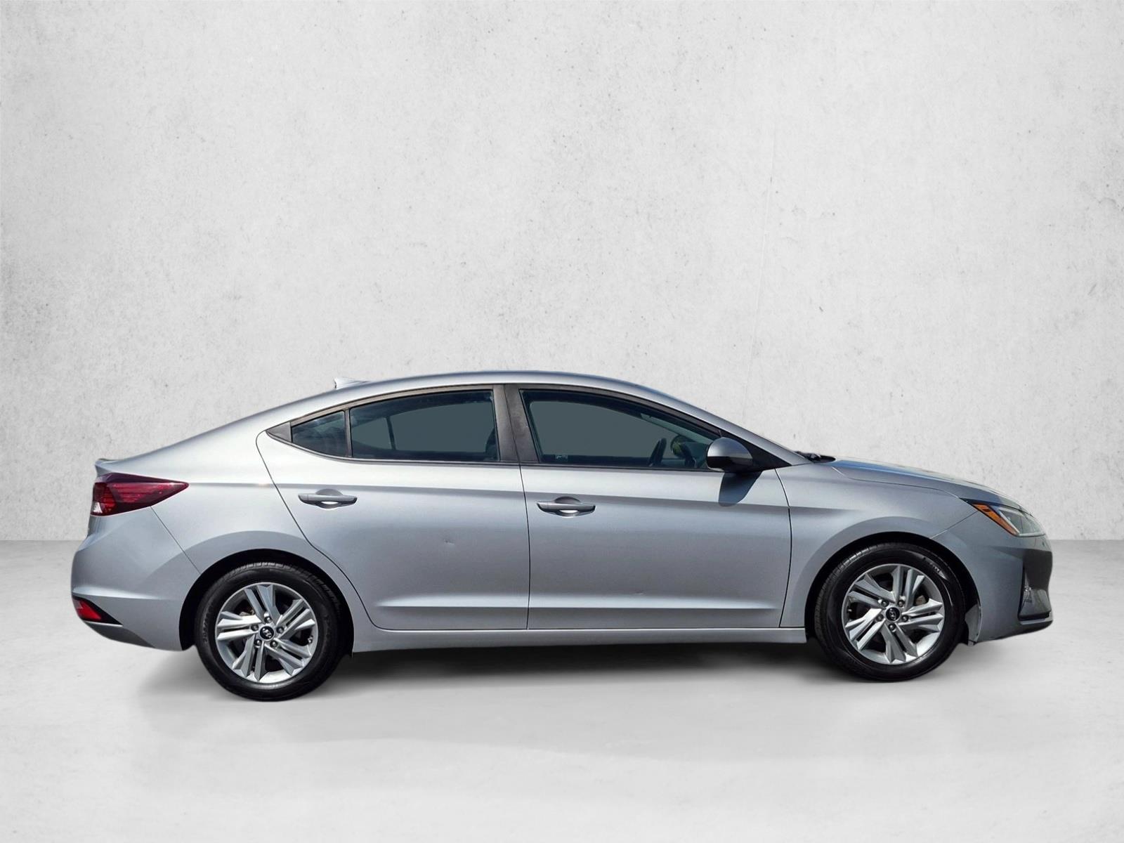 Used 2020 Hyundai Elantra SEL Sedan
