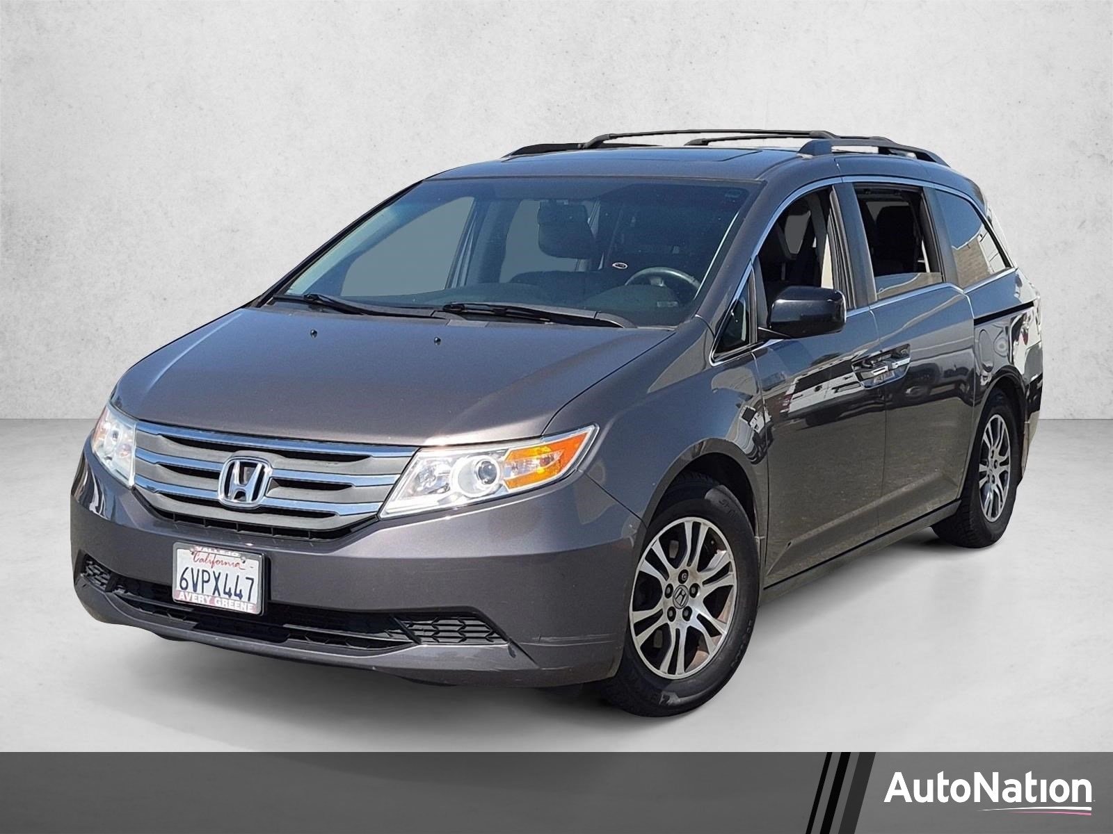 2012 Honda Odyssey