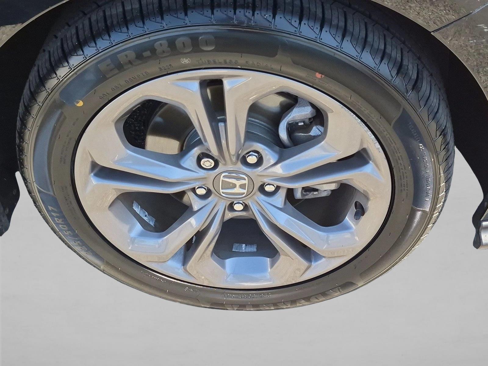2024 Honda Accord EX - Photo 22