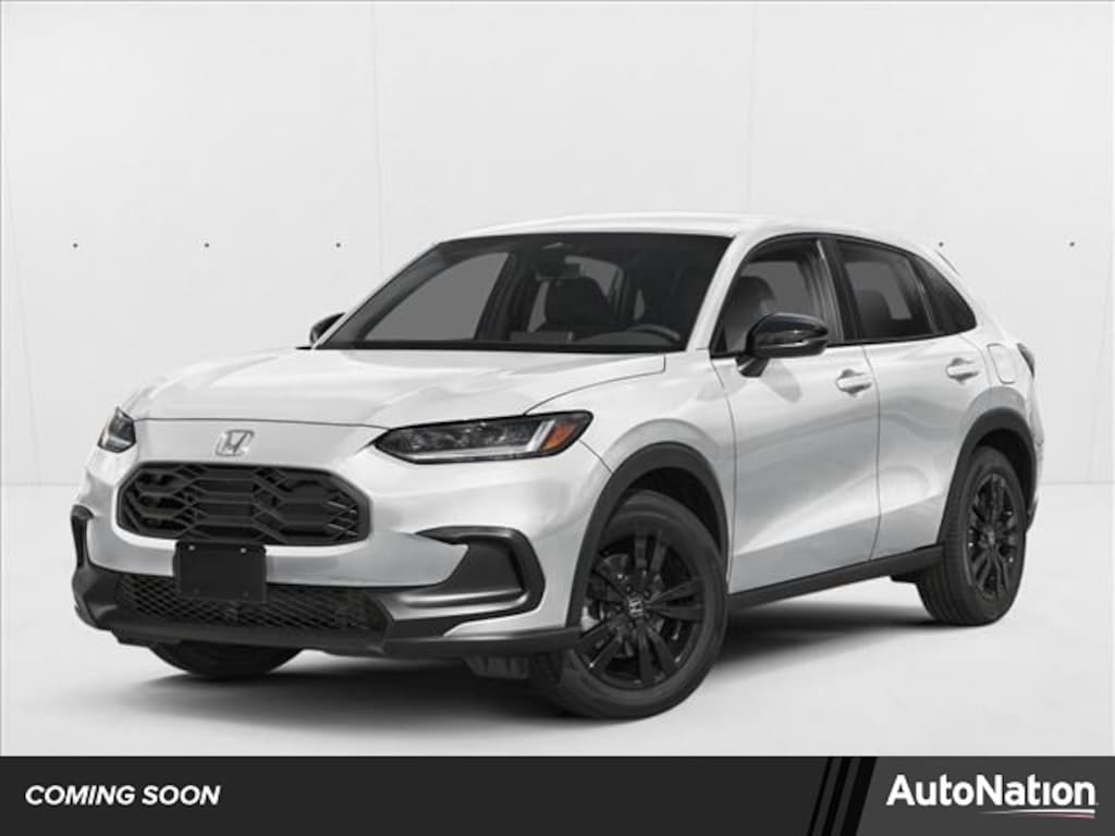 New 2027 Honda HR-V Sport SUV