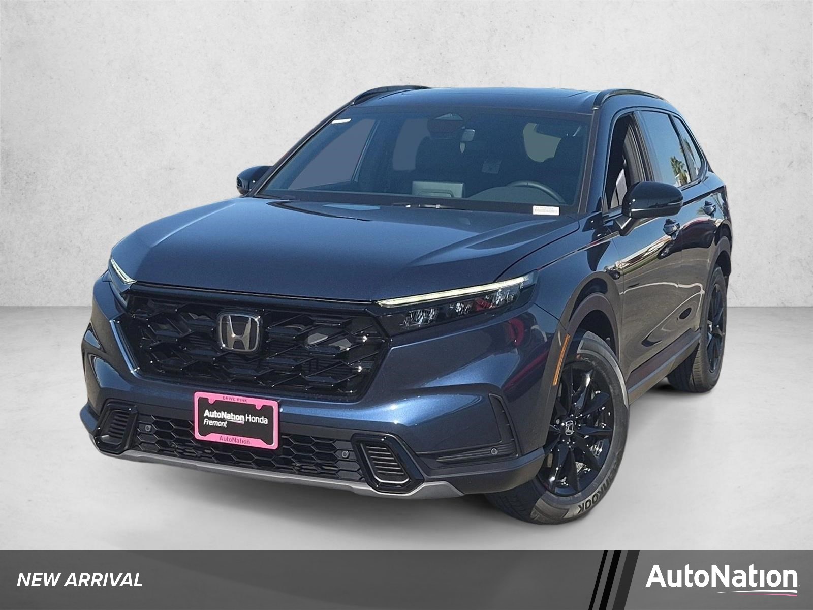 New 2027 Honda CR-V Hybrid Sport-L SUV
