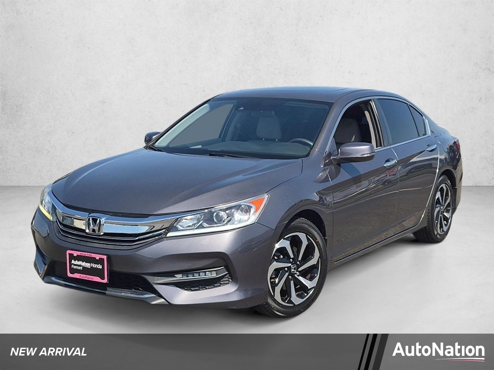 2017 Honda Accord Sedan