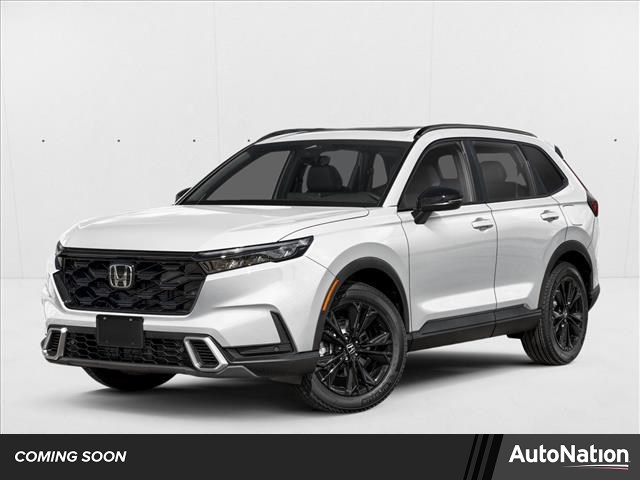 New 2027 Honda CR-V Hybrid Sport Touring SUV