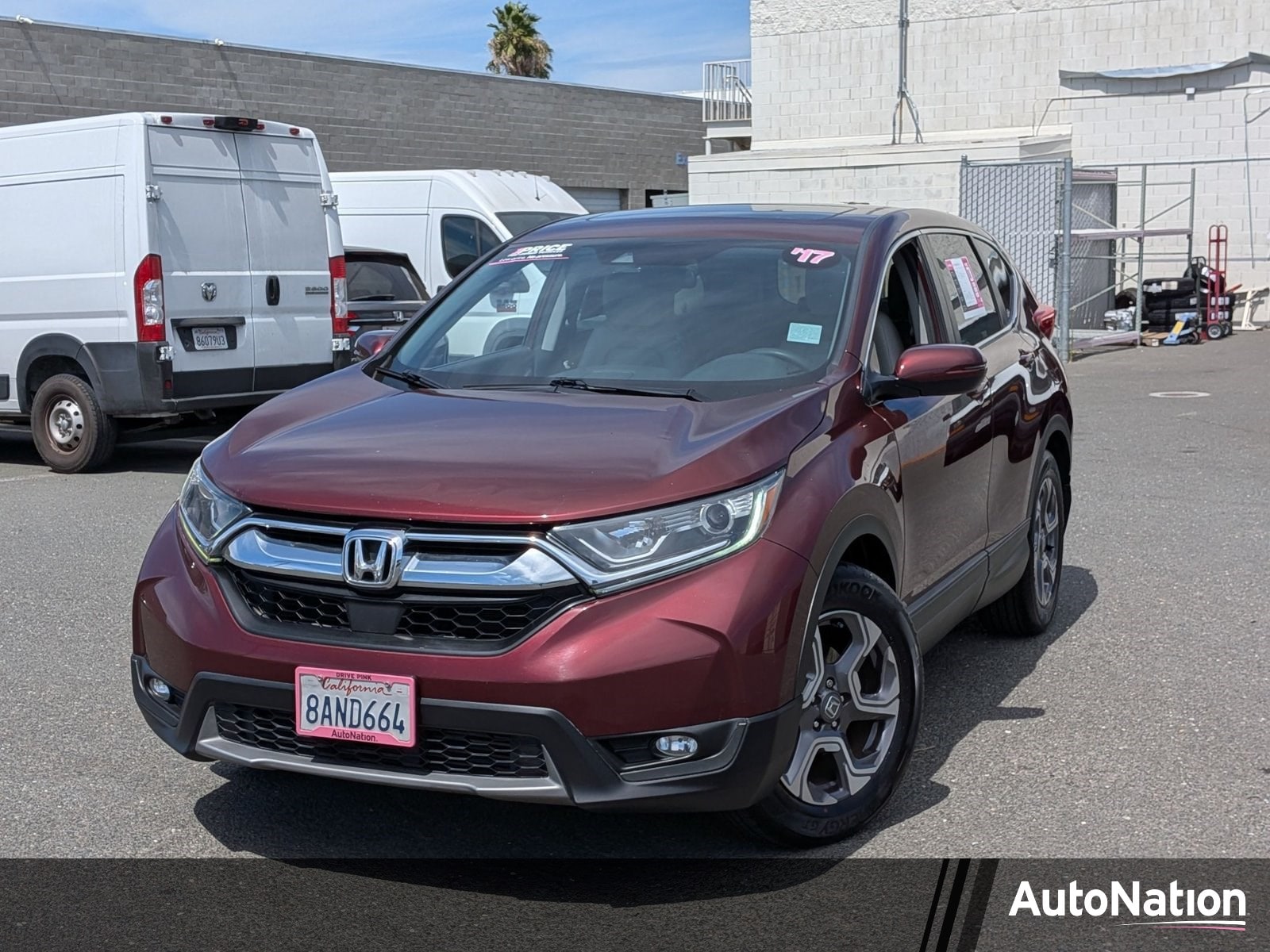 2017 Honda CR-V
