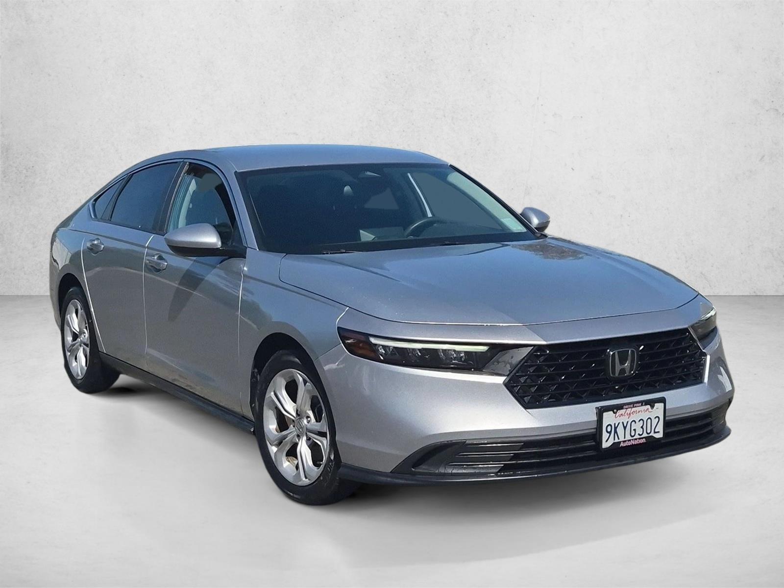 Certified 2024 Honda Accord LX Sedan