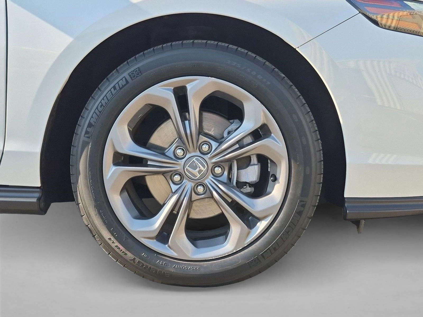 2023 Honda Accord EX - Photo 23