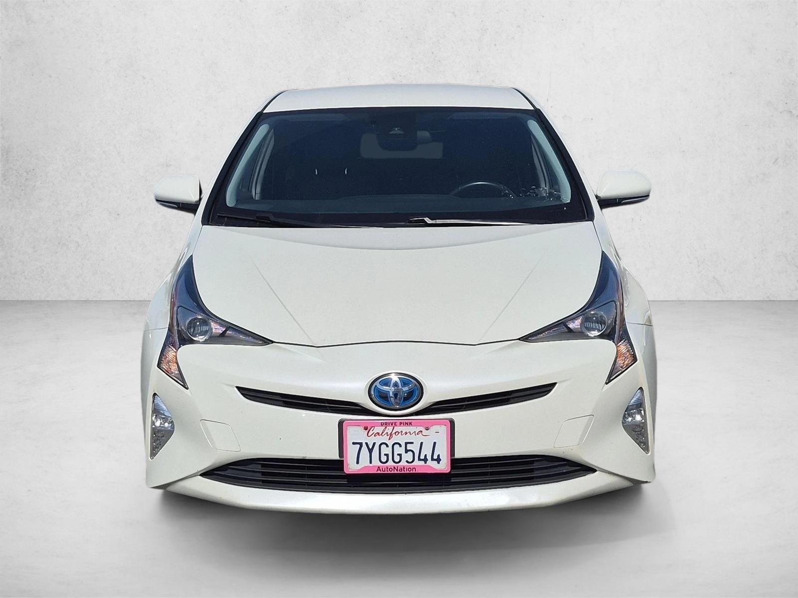 Used 2017 Toyota Prius Three Touring Hatchback