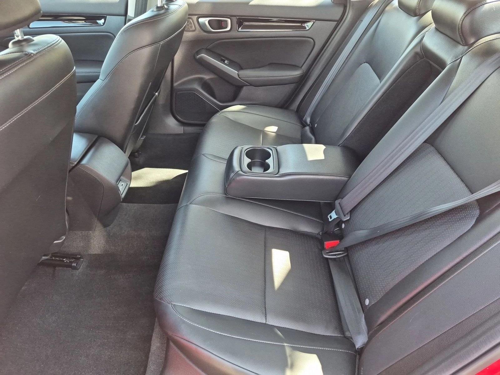 2022 Honda Civic Touring - Photo 17
