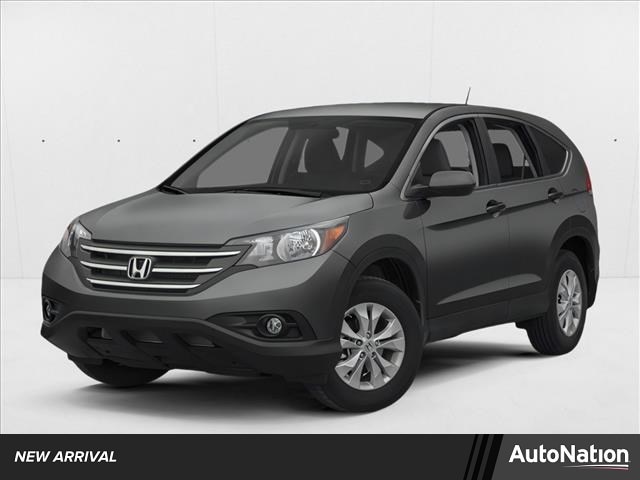 2013 Honda CR-V