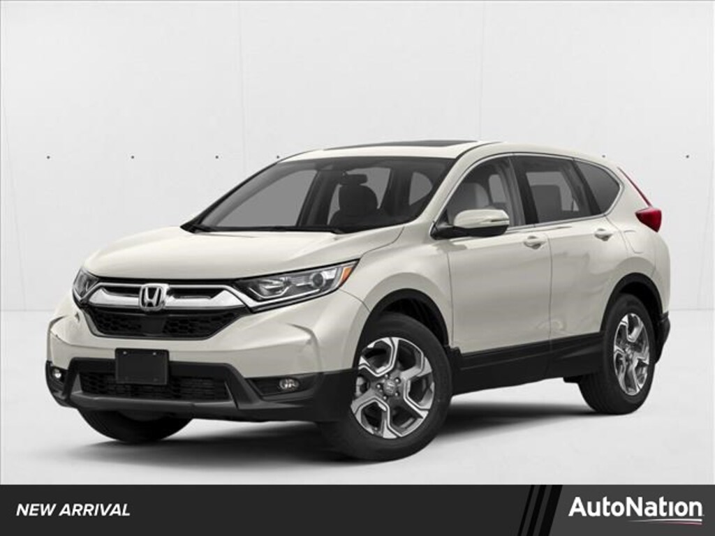 Certified 2019 Honda CR-V EX 2WD SUV
