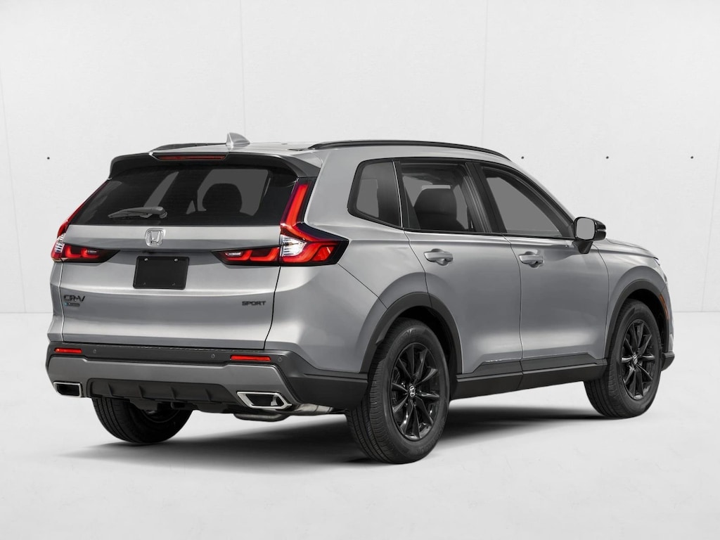 New 2027 Honda CR-V Hybrid Sport-L SUV