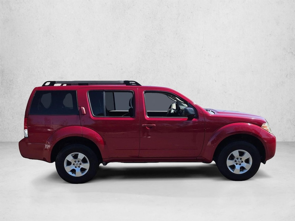 Used 2009 Nissan Pathfinder S SUV