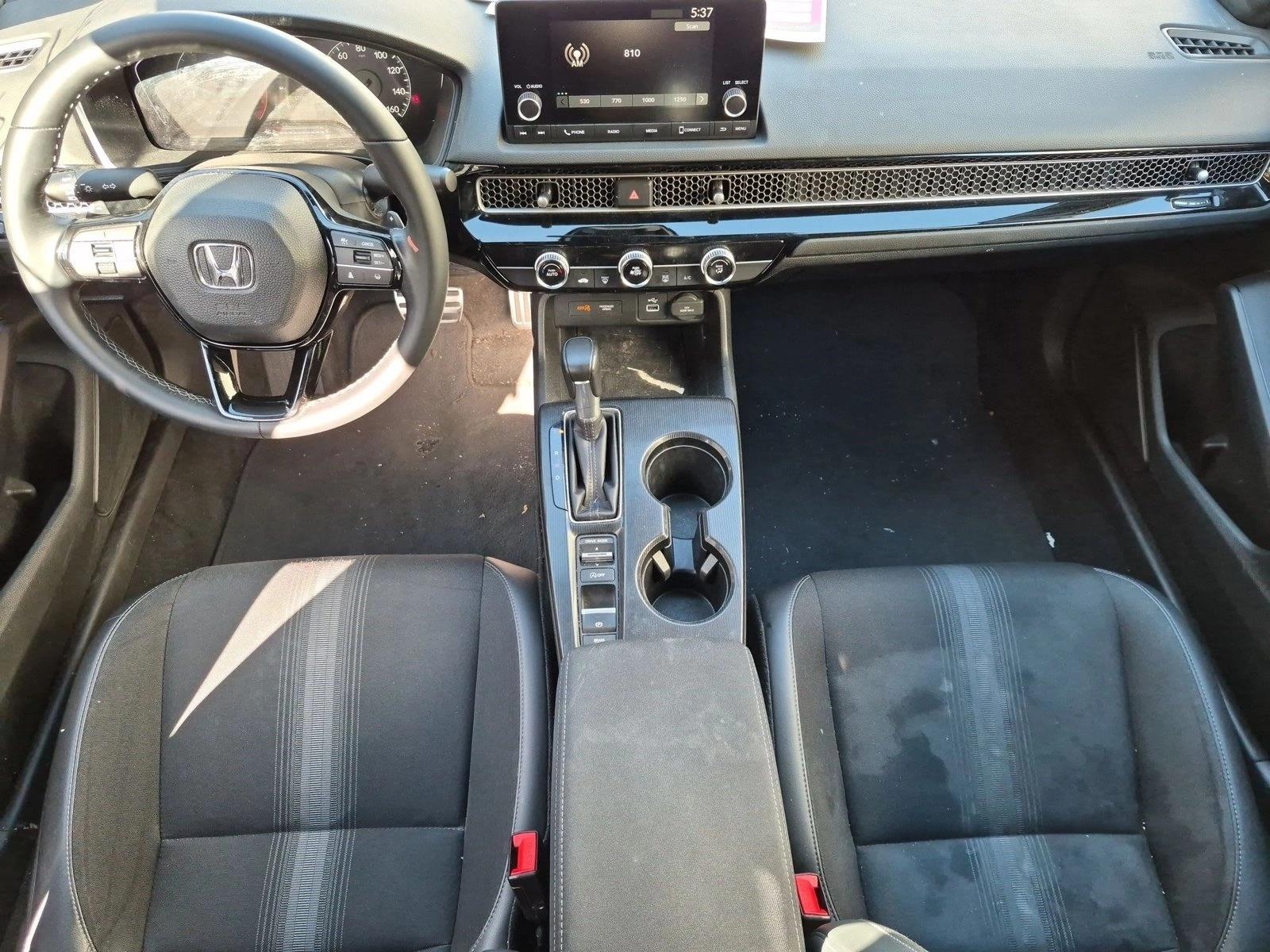 2024 Honda Civic Sport - Photo 12
