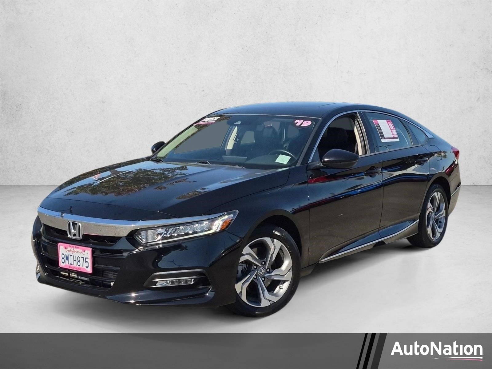 2019 Honda Accord Sedan